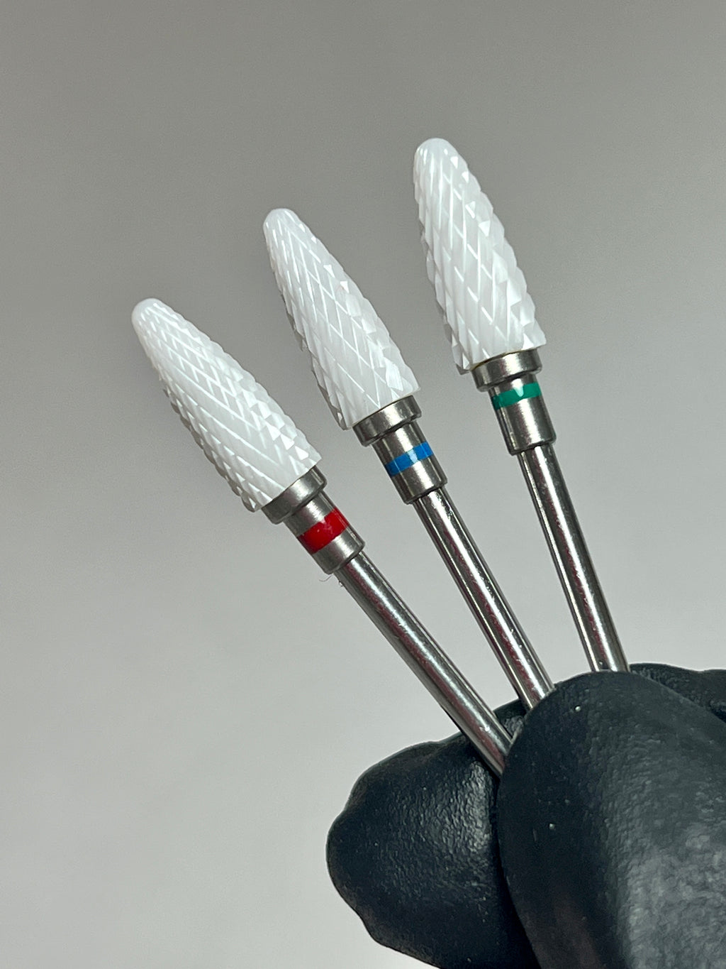 Ceramic Removal Bit, Corn shape