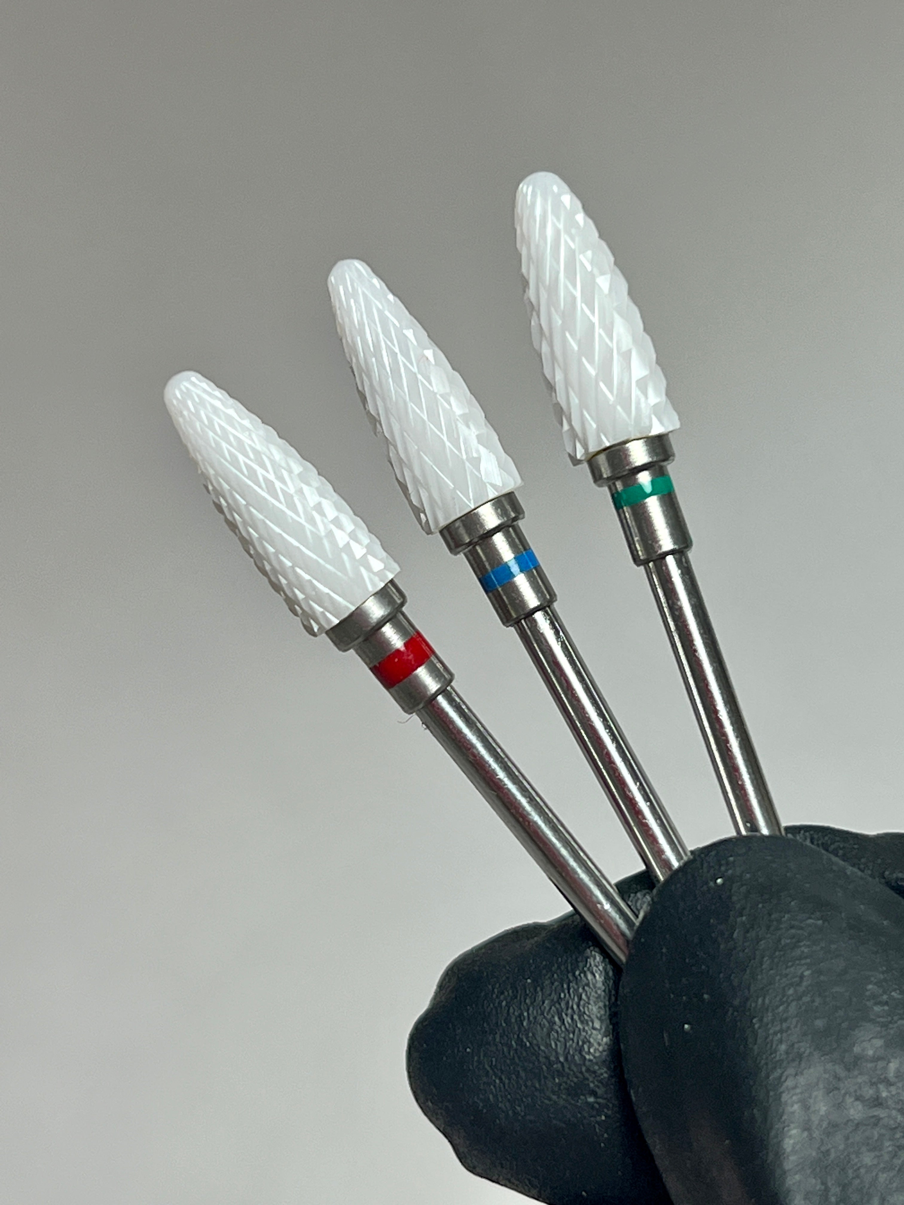 Ceramic Removal Bit, Corn shape