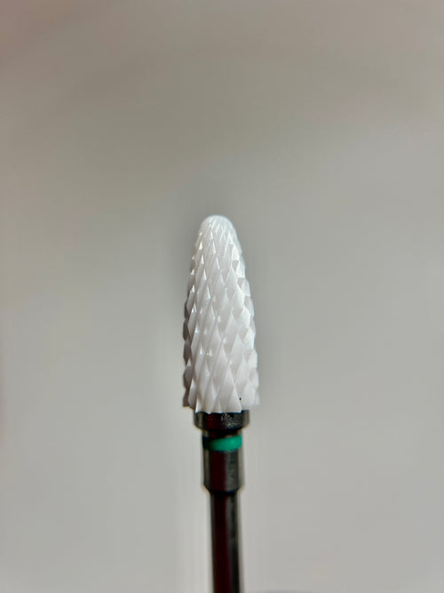 Ceramic Removal Bit, Corn shape