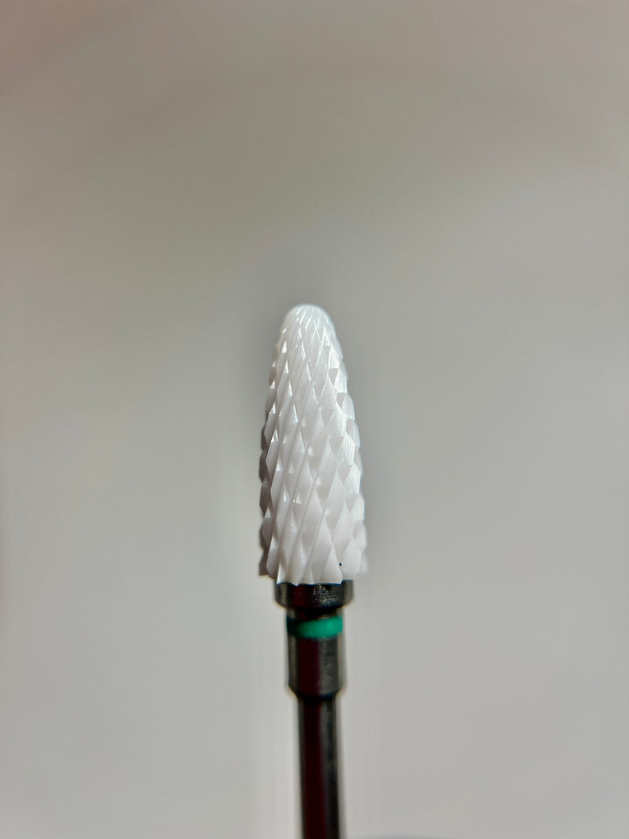 Ceramic Removal Bit, Corn shape