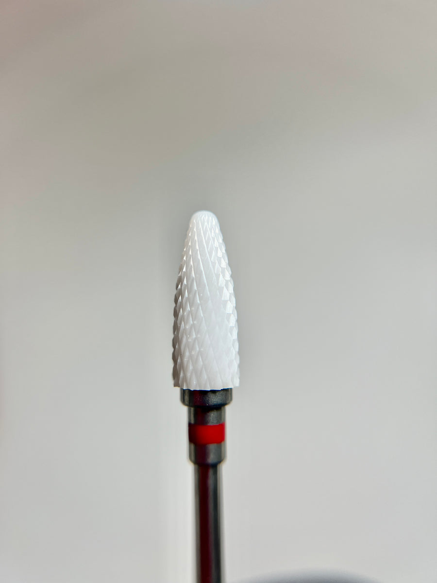 Ceramic Removal Bit, Corn shape
