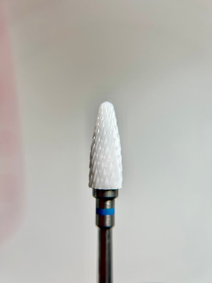 Ceramic Removal Bit, Corn shape