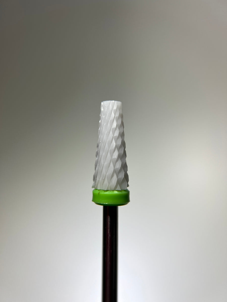Ceramic Bit, Umbrella Shape