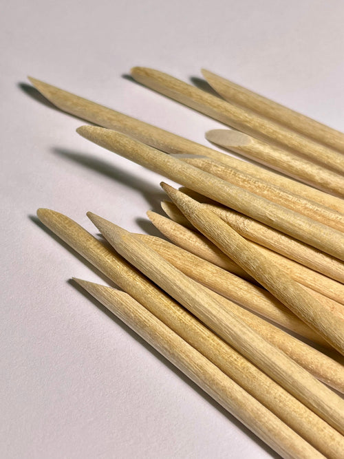 Cuticle pushers 11mm (50psc)