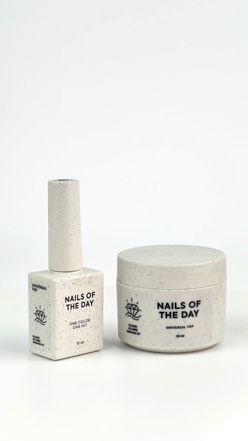 NAILSOFTHEDAY Universal Top Coat