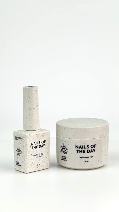 NAILSOFTHEDAY Universal Top Coat