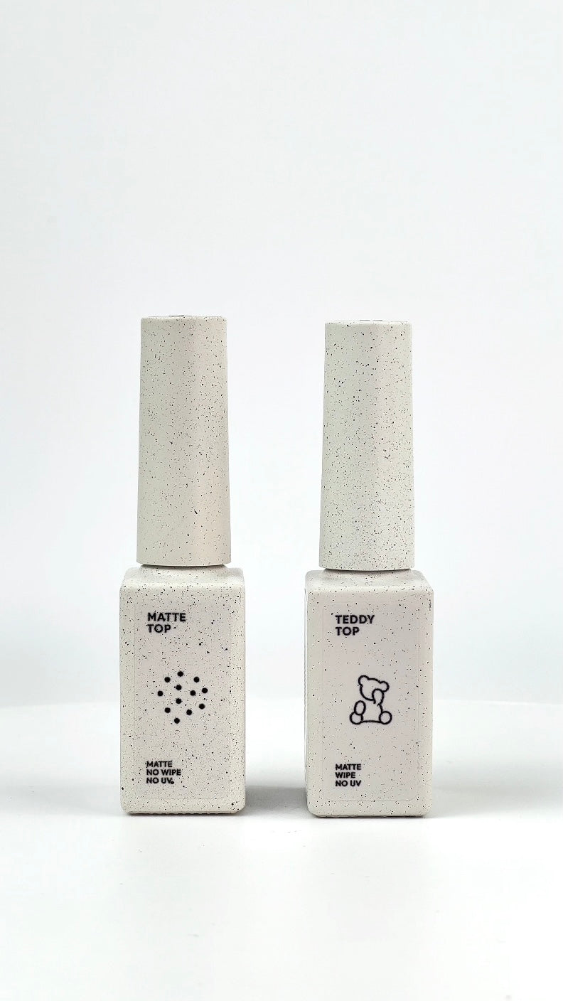 NAILSOFTHEDAY Matte top coat, 10ml
