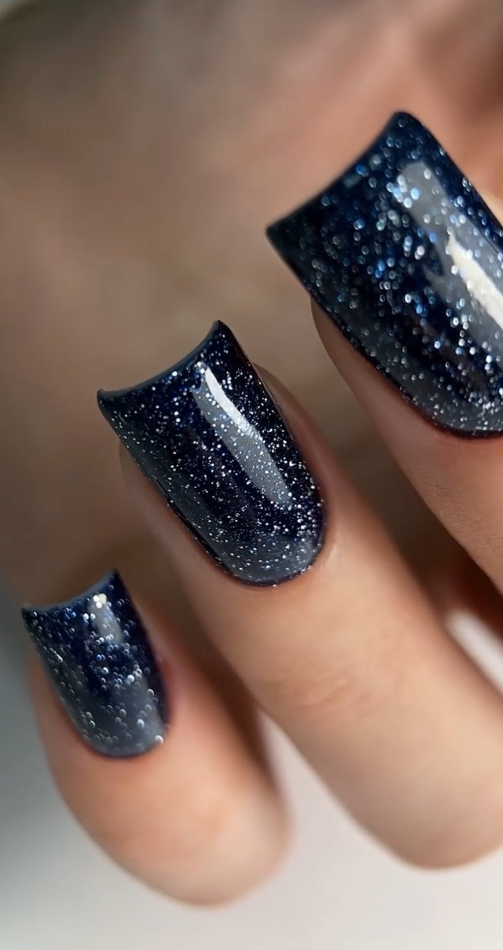 NAILSOFTHEDAY Reflective gel polish, GREEN MEXICAN 10 ml
