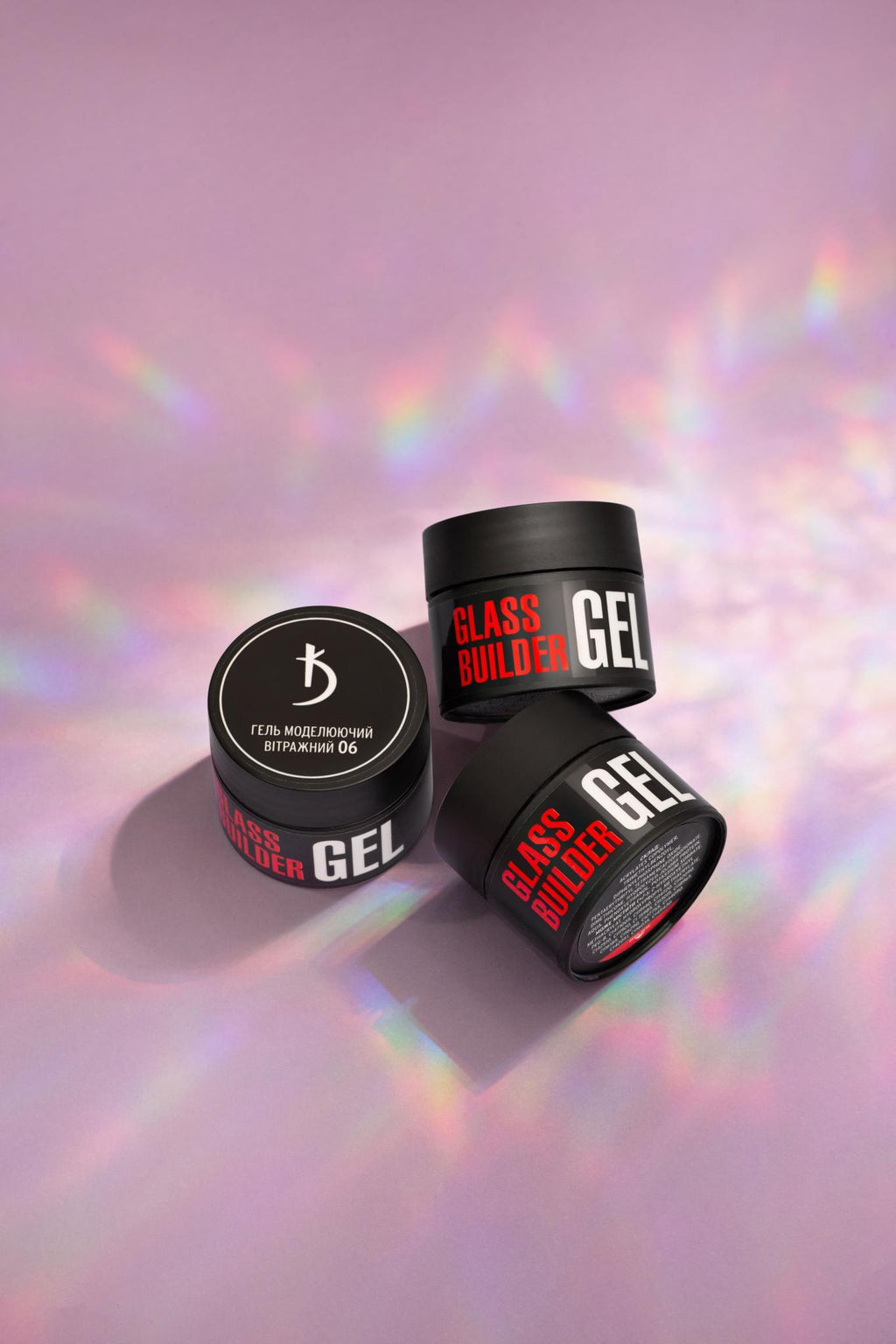 KODI Glass Builder Gel, 12ml