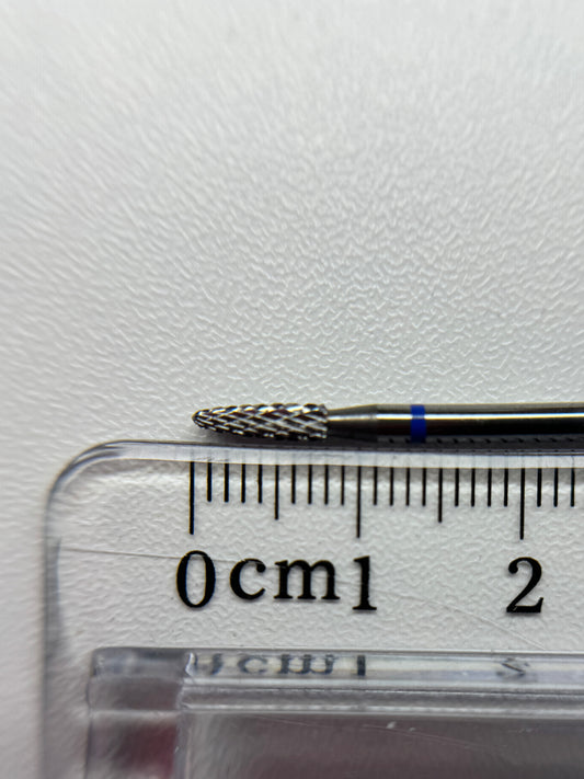 Carbide Bit, thin narrow