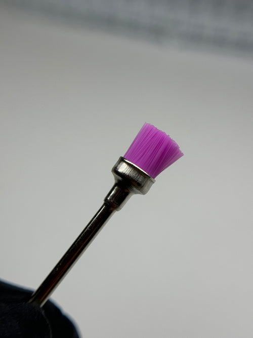 Brush Cleaning Bit