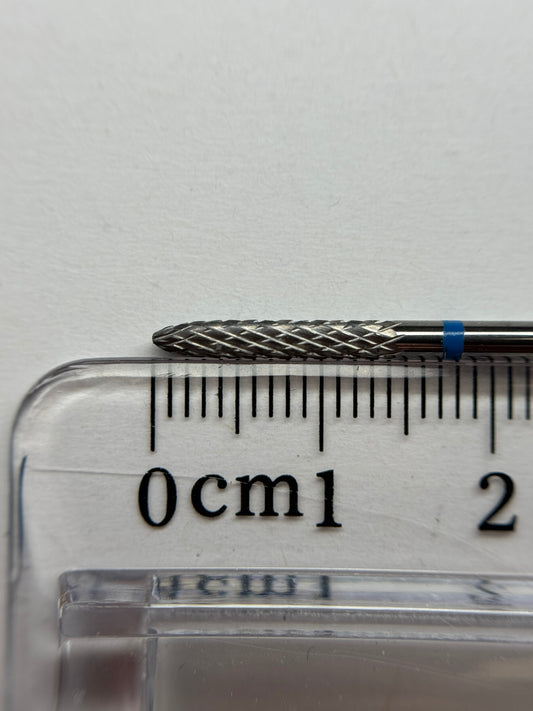 Carbide Bit, thin narrow