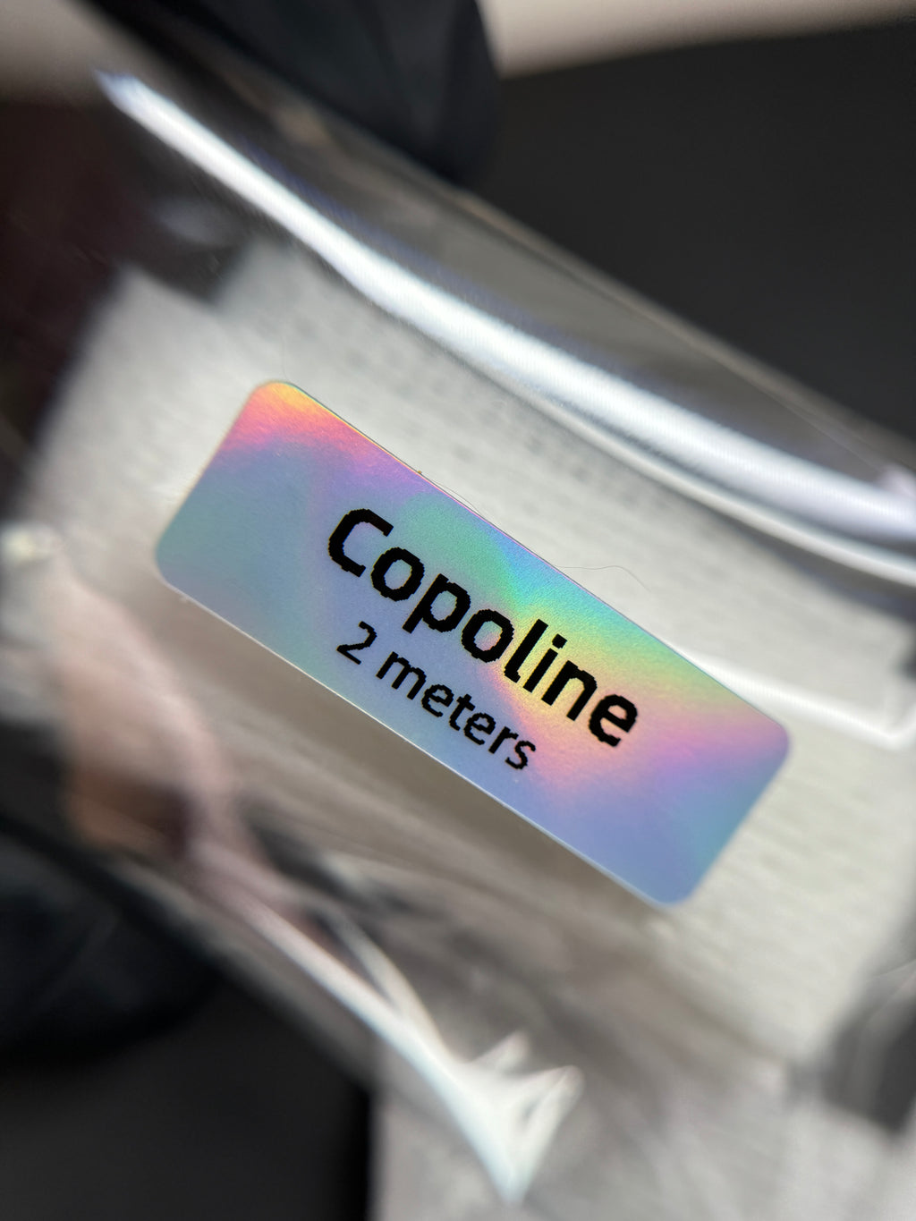 Copoline Roll for Nail Tamponade