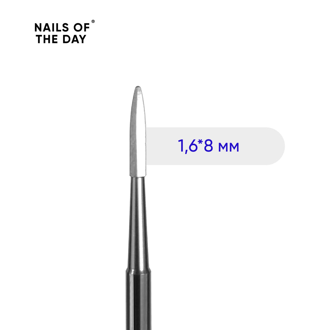 NAILSOFTHEDAY Safety Cuticle Bit