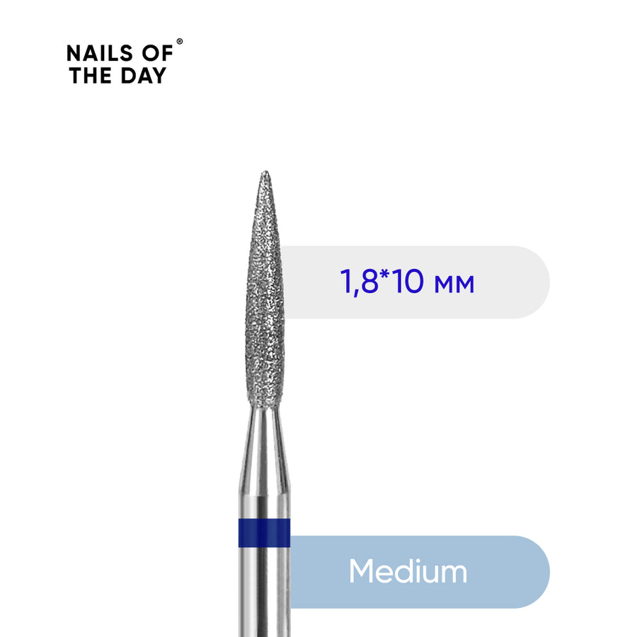 NAILSOFTHEDAY Cuticle Nail Bit