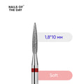 NAILSOFTHEDAY Cuticle Nail Bit