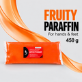 KODI Fruity Cosmetic Wax for Paraffin Therapy, 450g