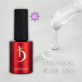 KODI Quick Clear Base Gel, 15ml (HEMA FREE)