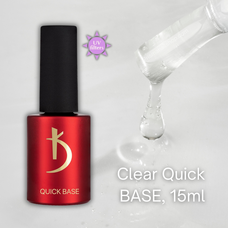 KODI Quick Clear Base Gel, 15ml (HEMA FREE)