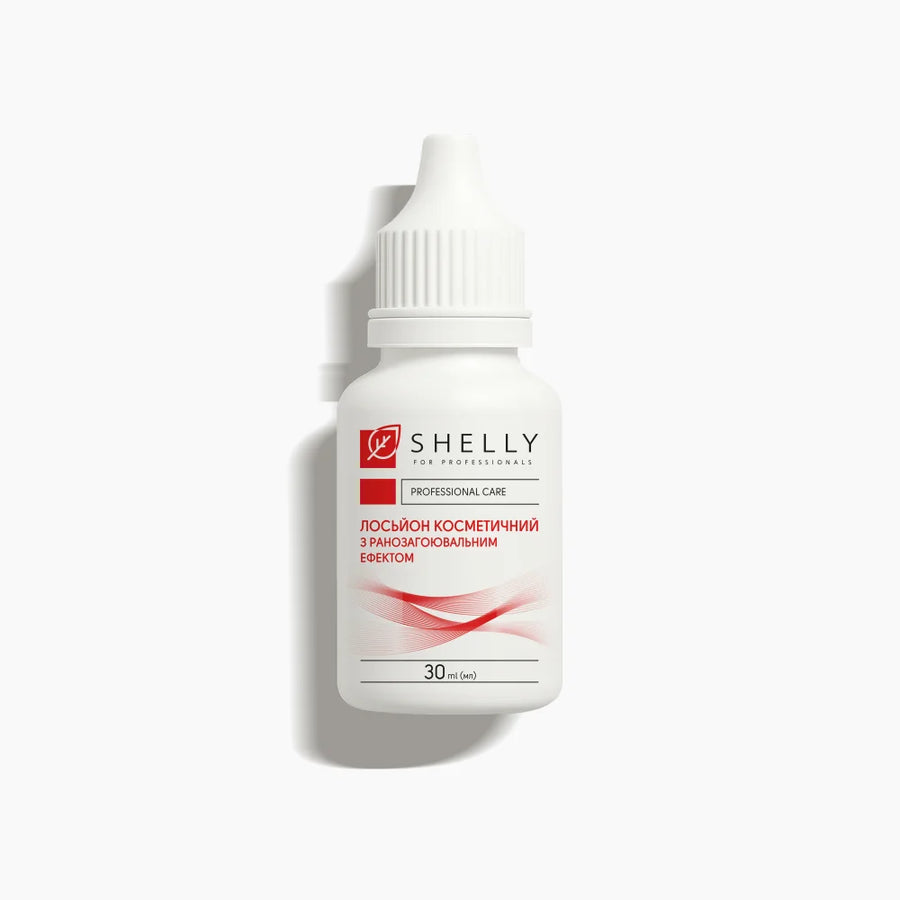 Shelly Hemostatic "Wound Healing" solution, 30ml
