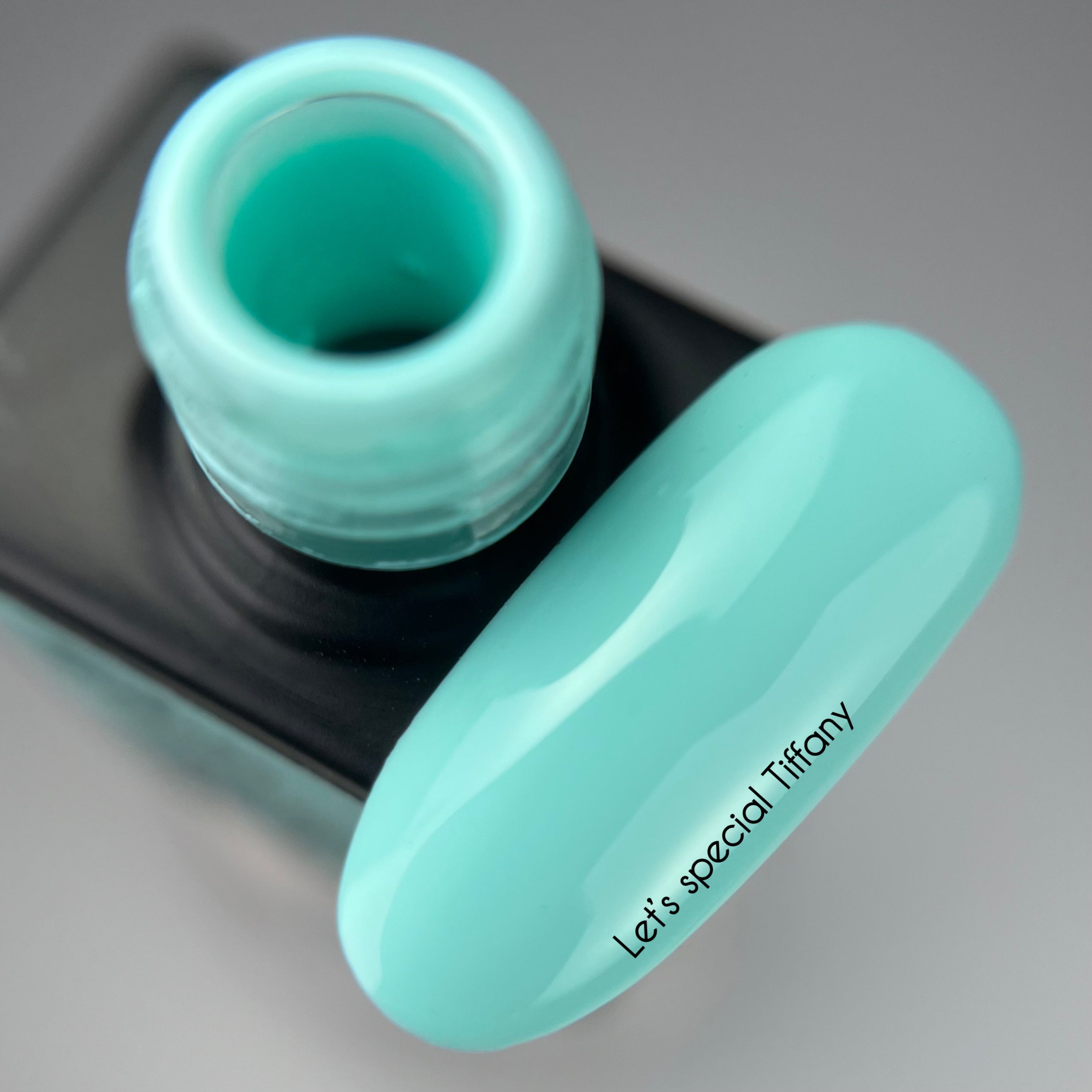 NAILSOFTHEDAY High Pigment gel polish, Tiffany, 10ml