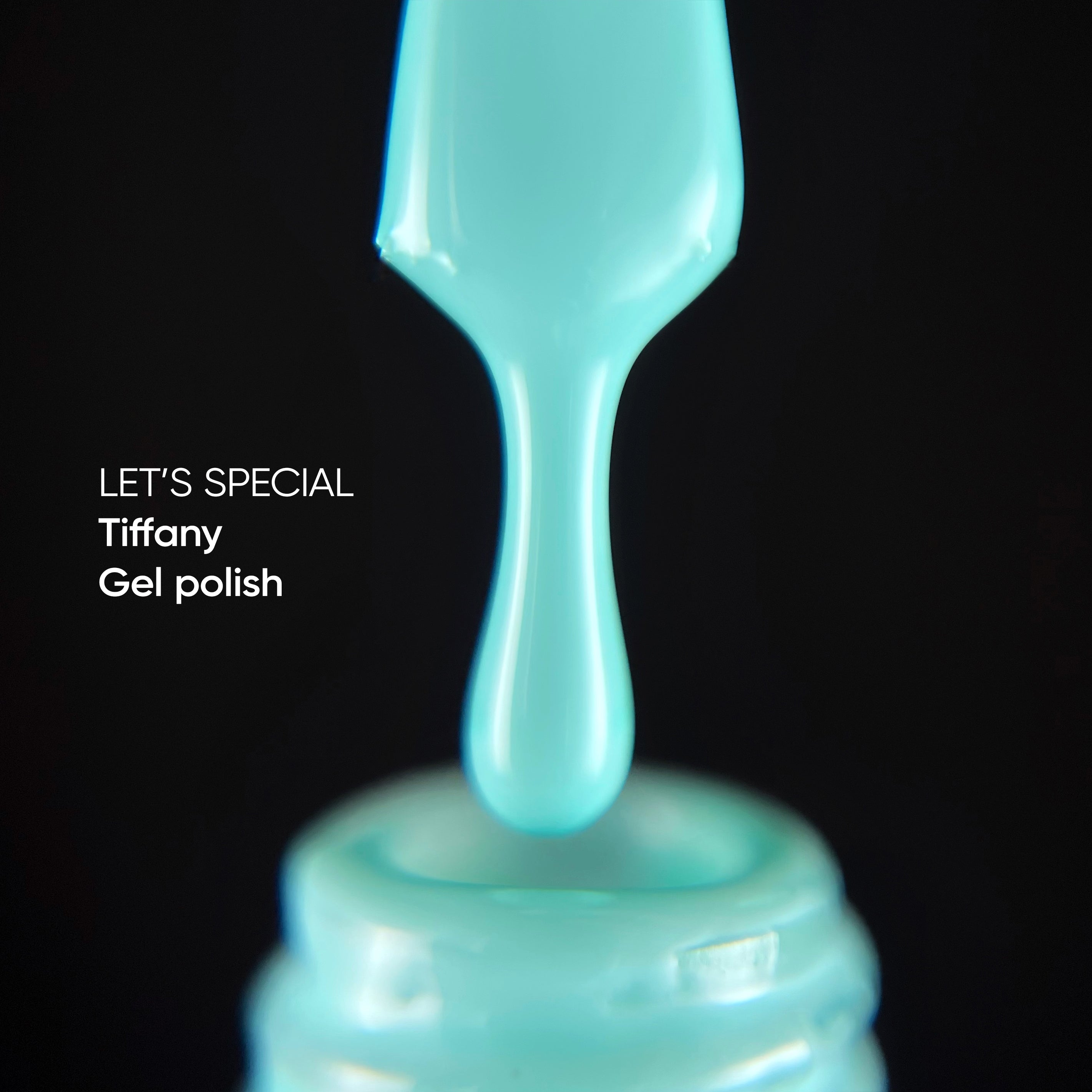 NAILSOFTHEDAY High Pigment gel polish, Tiffany, 10ml