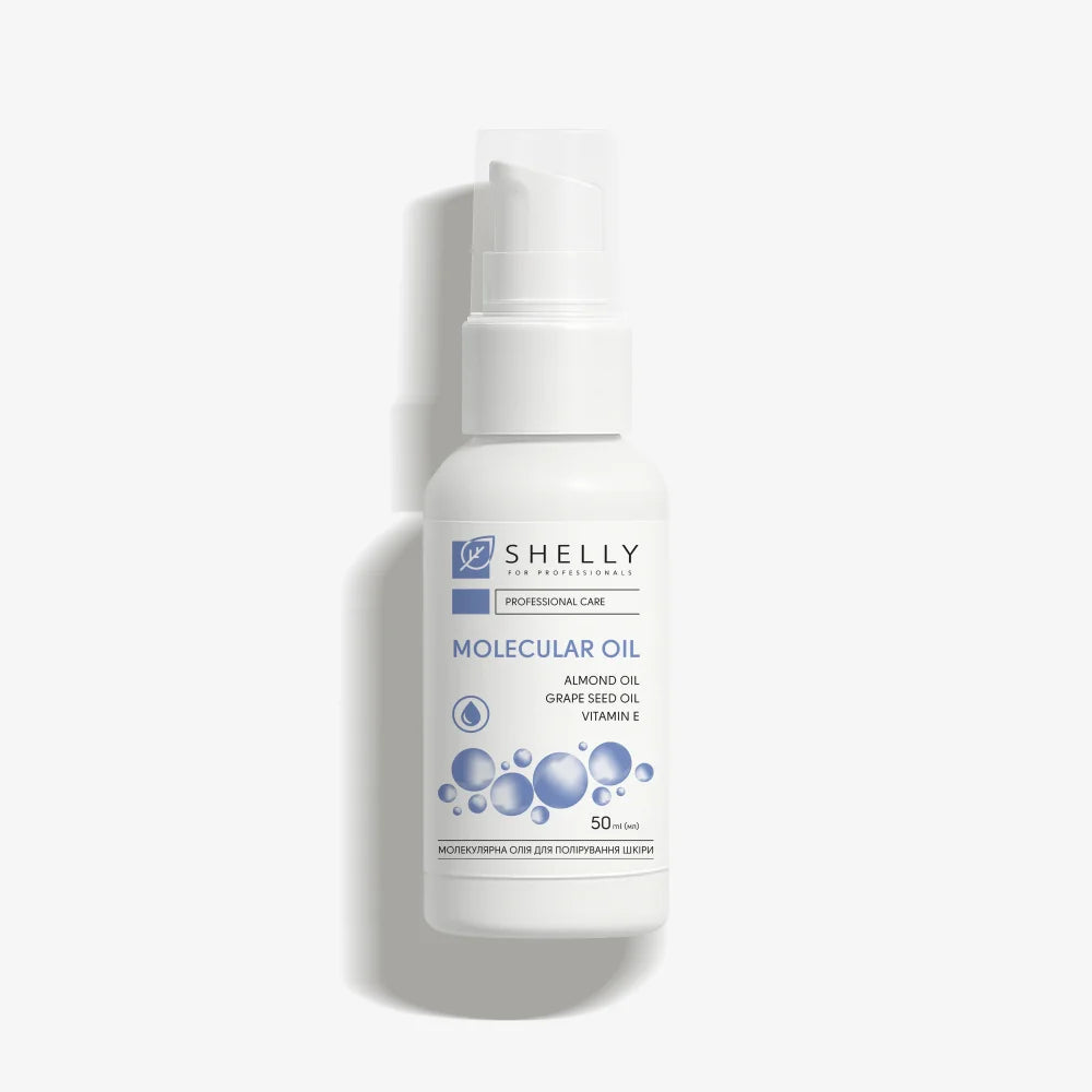 Shelly Molecular Polishing Oil, 50ml
