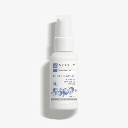 Shelly Molecular Polishing Oil, 50ml