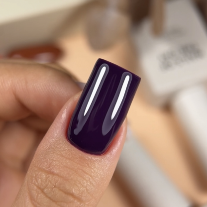 NAILSOFTHEDAY High Pigment gel polish, AMETHYST 10 ml