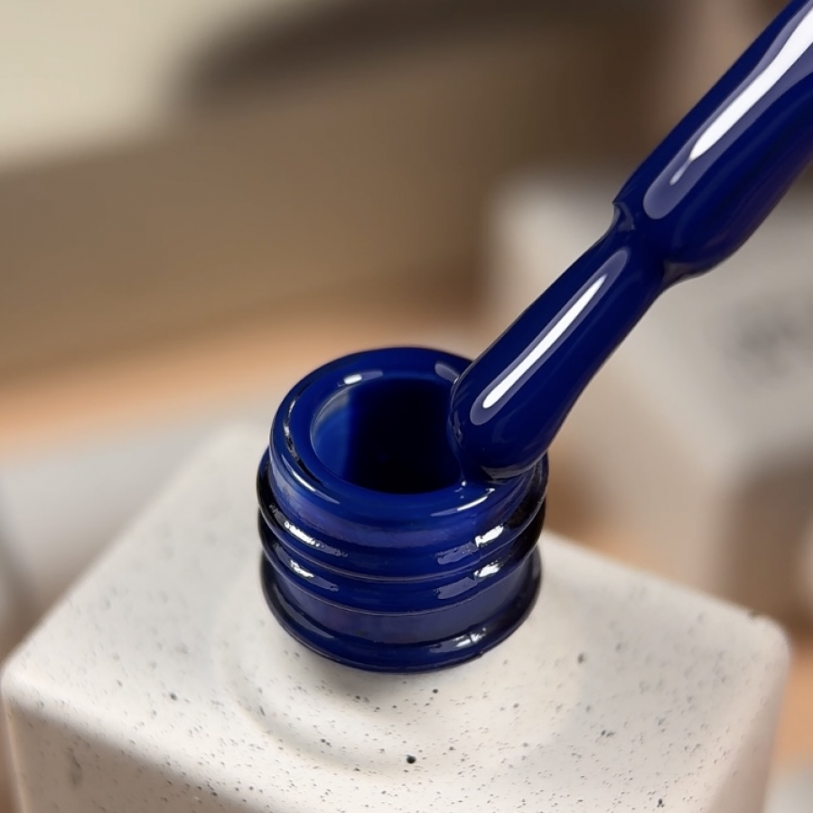 NAILSOFTHEDAY High Pigment gel polish, INDIGO 10 ml