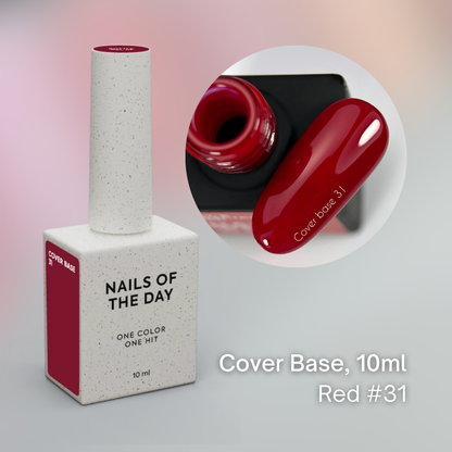 Notd color rubber base