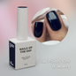 NAILSOFTHEDAY High Pigment gel polish, BLUEBERRY 10 ml