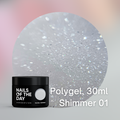 NAILSOFTHEDAY Polygel, 30ml