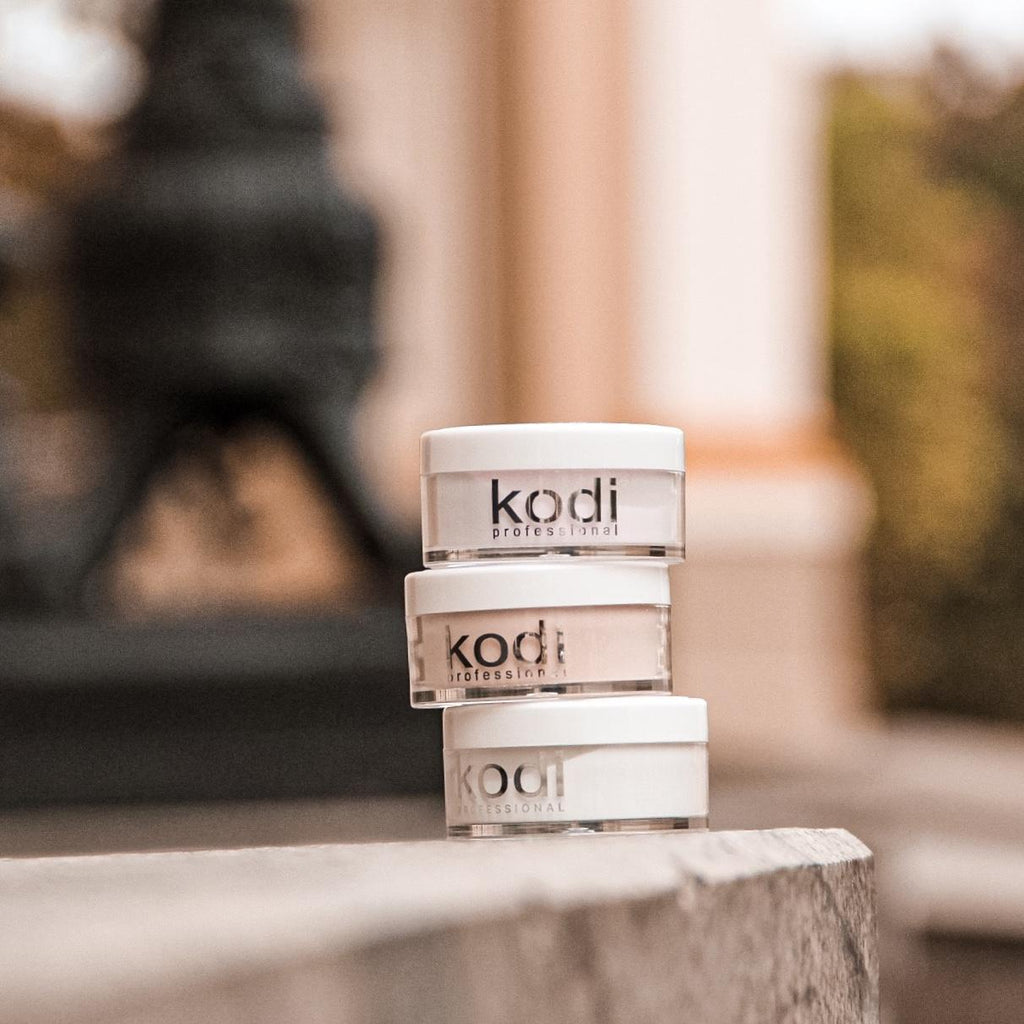 Kodi, Fast-Setting Clear Acrylic, 22g