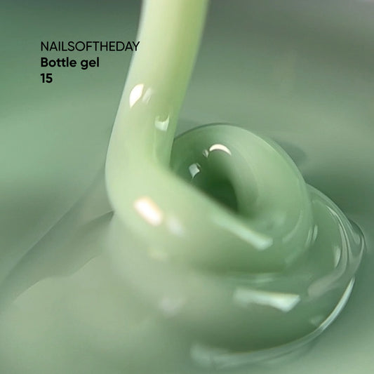 NAILSOFTHEDAY Bottle gel 5-16, 10ml