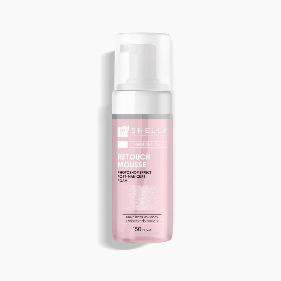 Shelly Retouch Foam Mousse after Manicure, 150ml