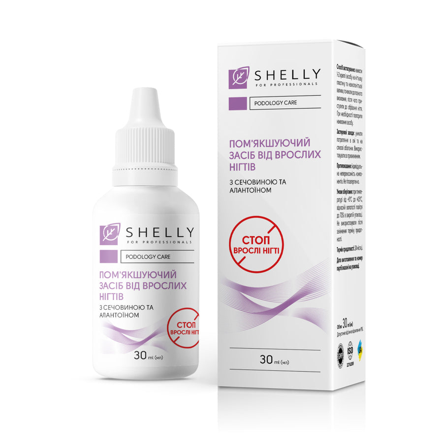 Shelly Ingrown Toenail Care Complex