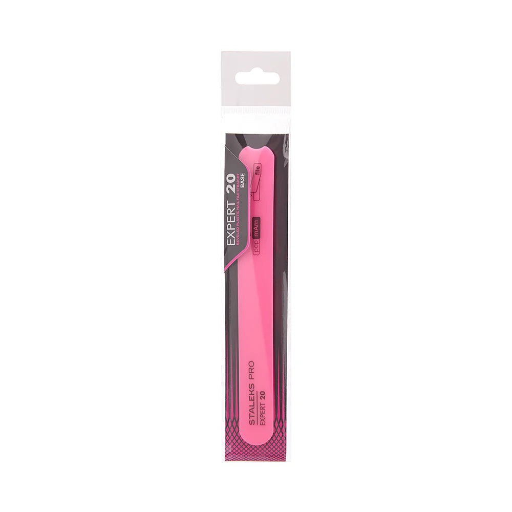 Staleks File base Plastic EXPERT 20