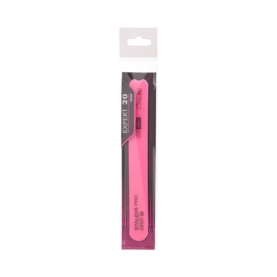 Staleks File base Plastic EXPERT 20