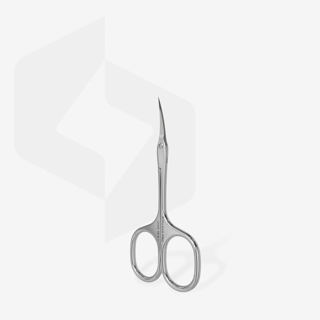 Staleks Cuticle Scissors Uniq 10 Type 3
