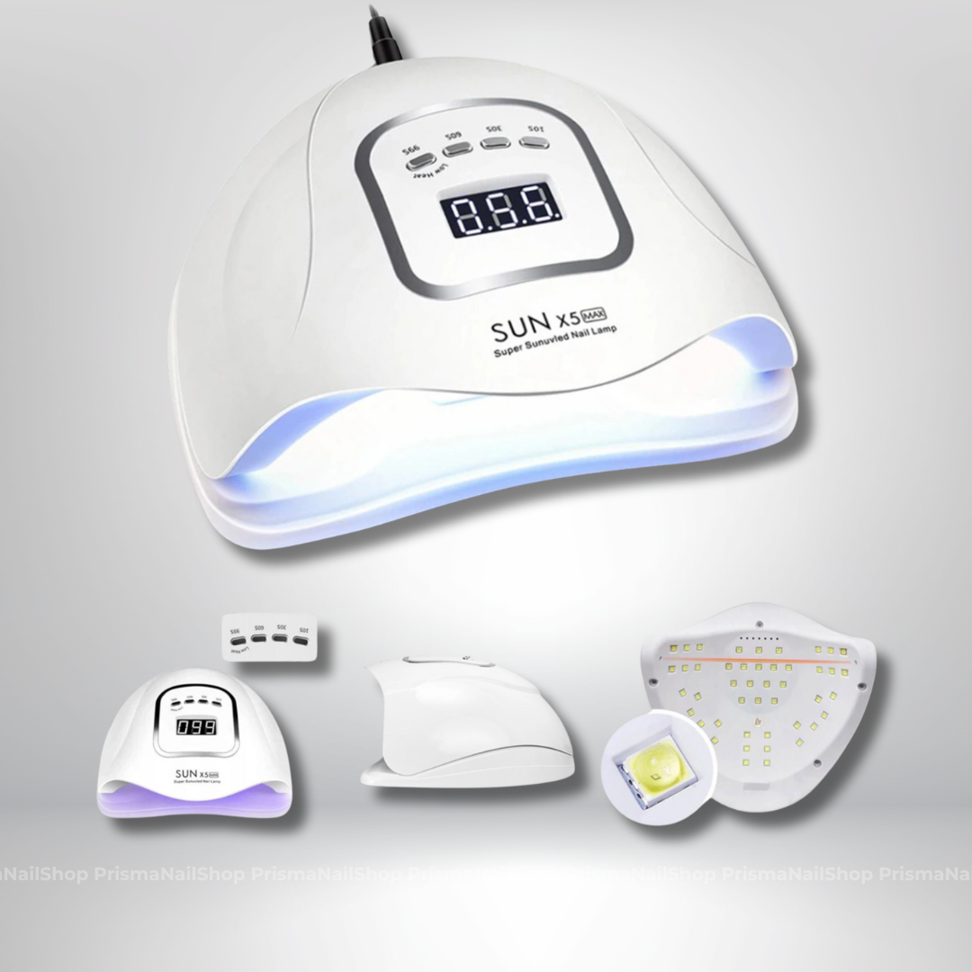 SUN S5 MAX UV/LED Nail Lamp