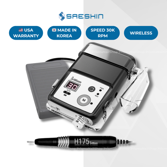 Saeshin B170 (Wireless) / H175 (Brushless), 30K RPM