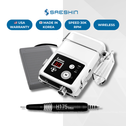 Saeshin B170 (Wireless) / H175 (Brushless), 30K RPM