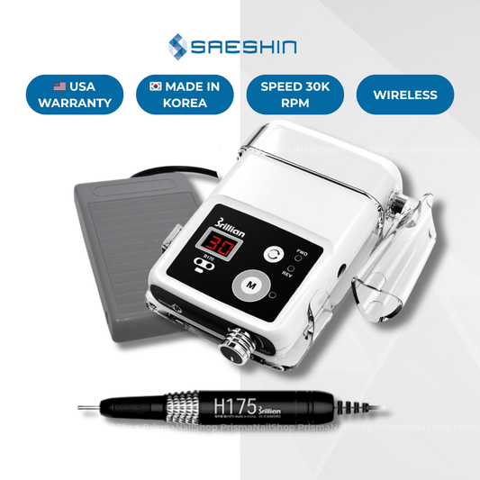 Saeshin B170 (Wireless) / H175 (Brushless), 30K RPM