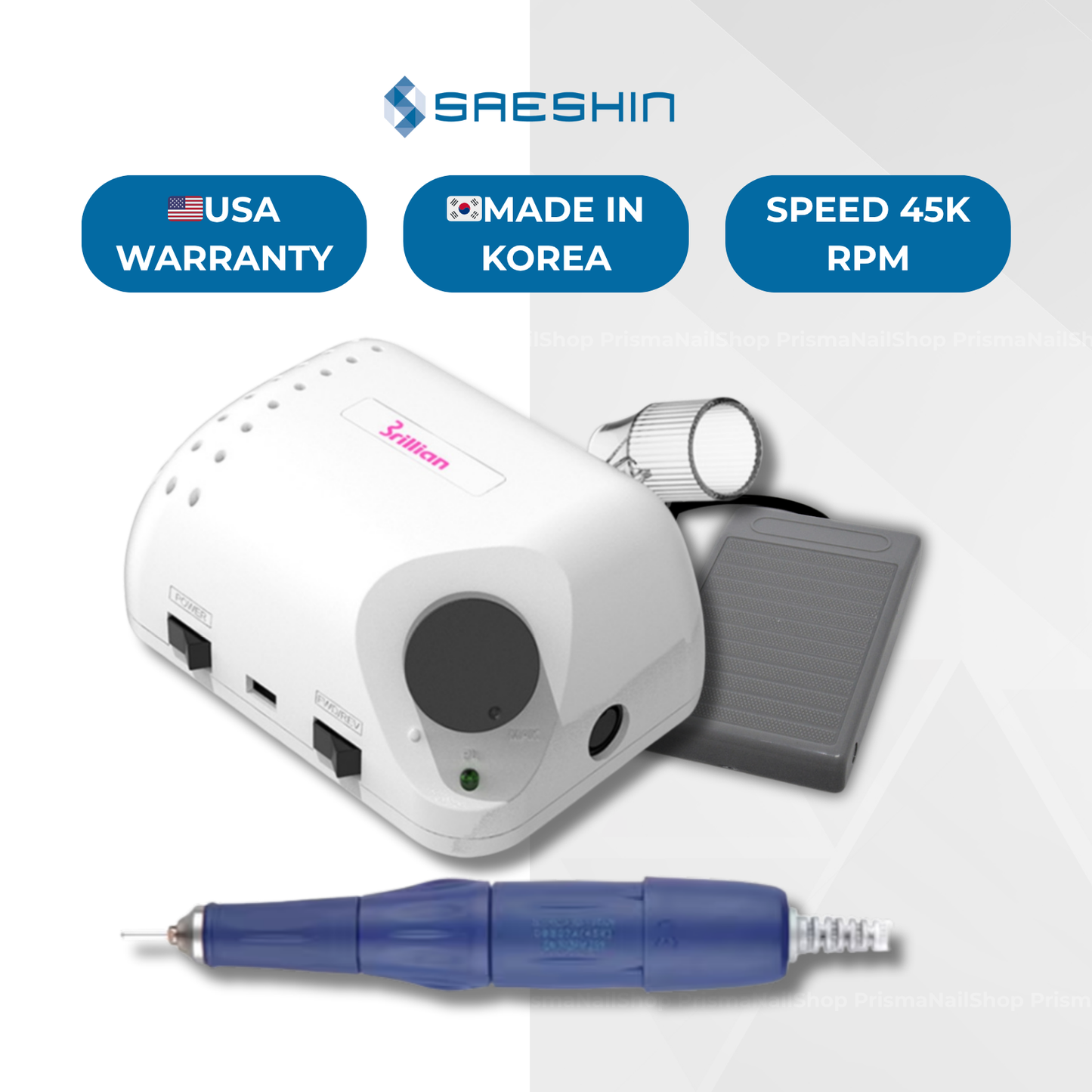 Saeshin Brillian B210 / 105LN, 45K RPM !!!NEW!!!