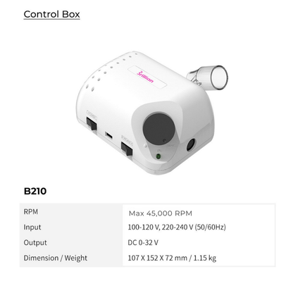 Saeshin Brillian B210 / 105LN, 45K RPM !!!NEW!!!