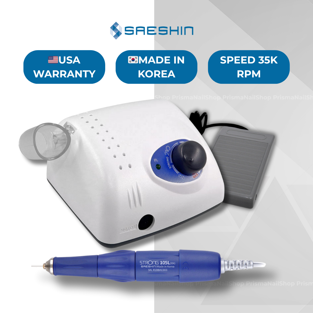 Saeshin STRONG 210 / 105L, 35k PRM