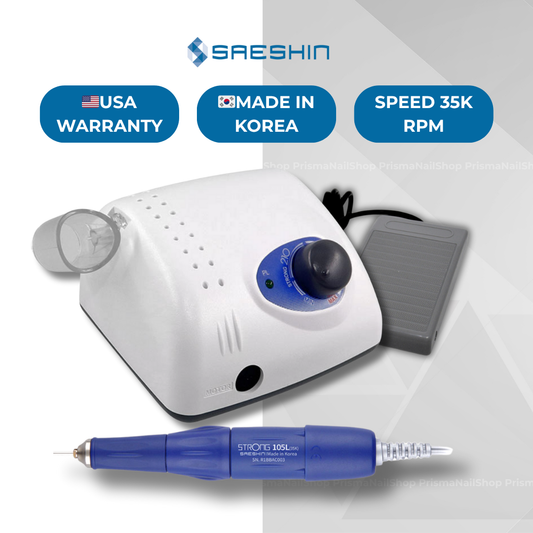 Saeshin STRONG 210 / 105L, 35k PRM
