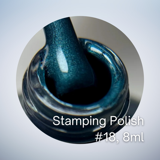 Saga Stamping polish, 8ml