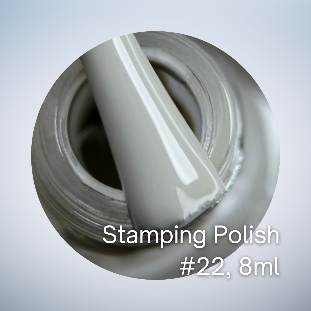 Saga Stamping polish, 8ml